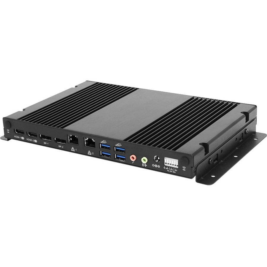 AOPEN DEX5750-58DT Digital Signage Player - Intel Core i5, Fanless Mini PC 791.DEP00.0030