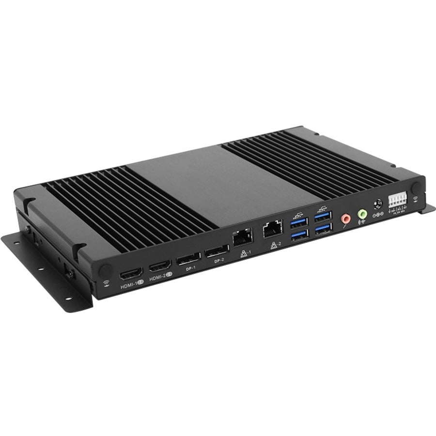 AOPEN DEX5750-58DT Digital Signage Player - Intel Core i5, Fanless Mini PC 791.DEP00.0030