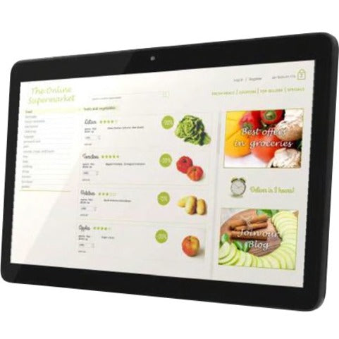 AOPEN cTILE 22 Gen2 - 22" Chrome OS All-in-One - Touchscreen - Chromebase - 21.5" LCD -