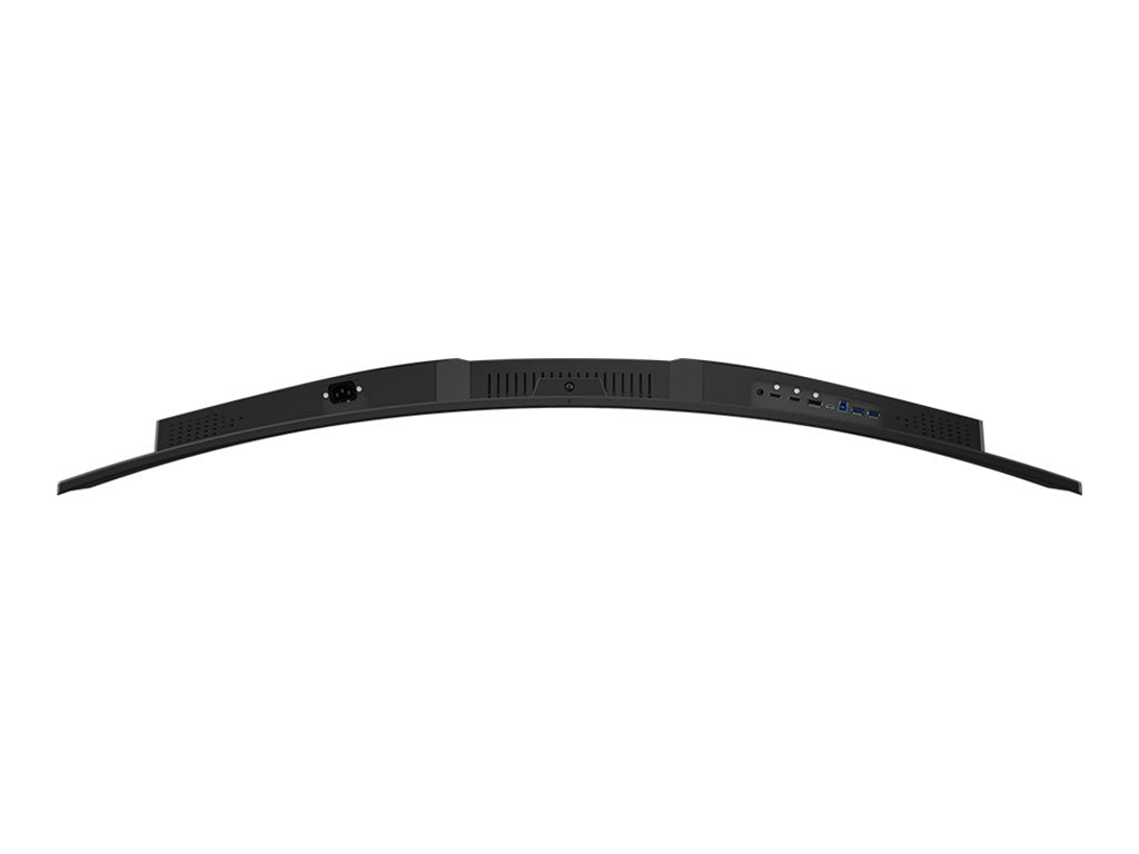 AORUS CO49DQ - OLED monitor - curved - 49 - 5120 x 1440 Dual Quad HD @ 144 Hz - 1000 cd/mï¿½ - 1500000:1 - DisplayHDR
