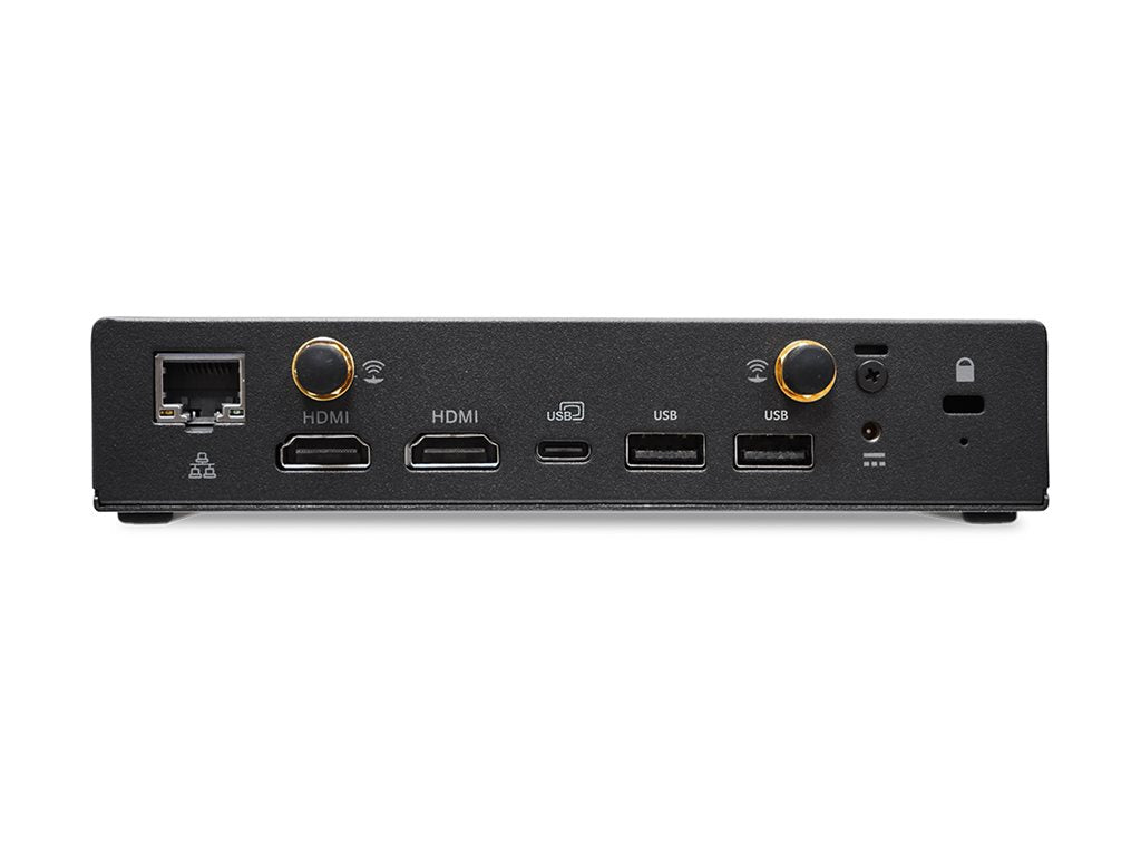 AOpen Chromebox Mini 2 Mini PC Intel Celeron N4500 8GB RAM 32GB eMMC UHD Graphics