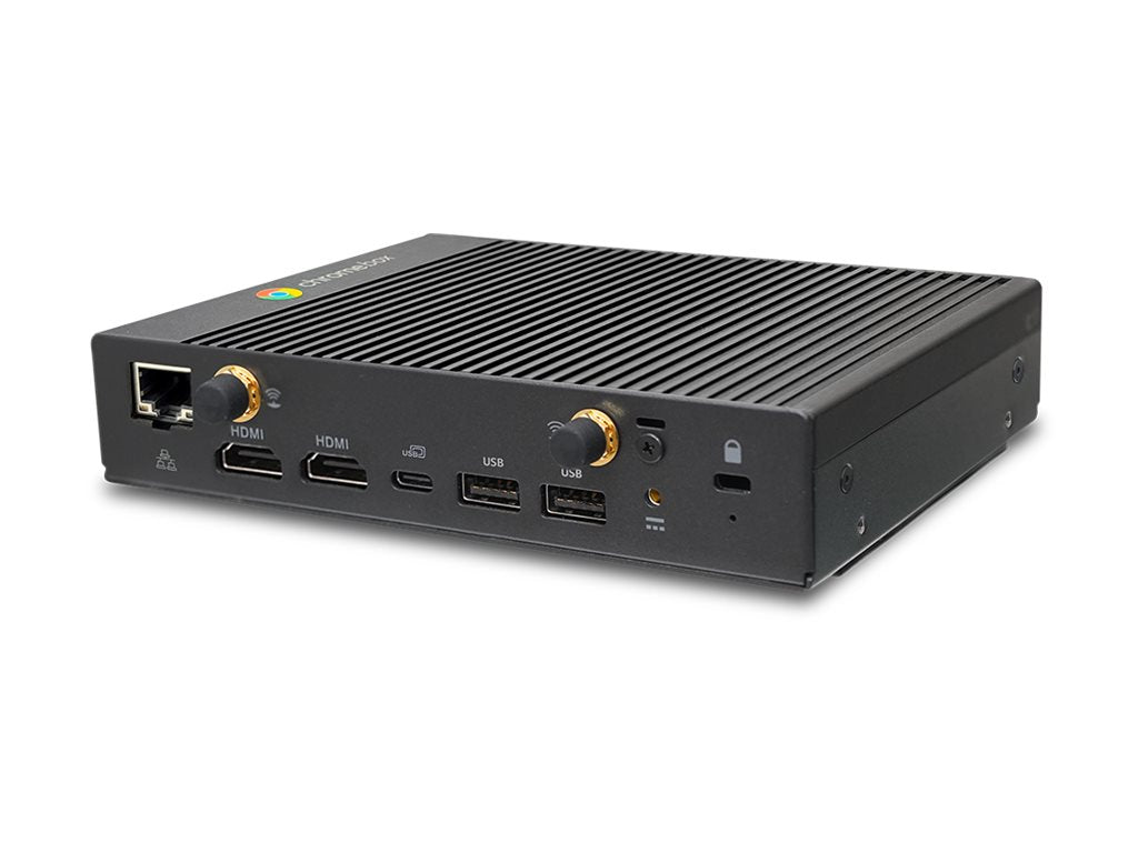 AOpen Chromebox Mini 2 Mini PC Intel Celeron N4500 8GB RAM 32GB eMMC UHD Graphics