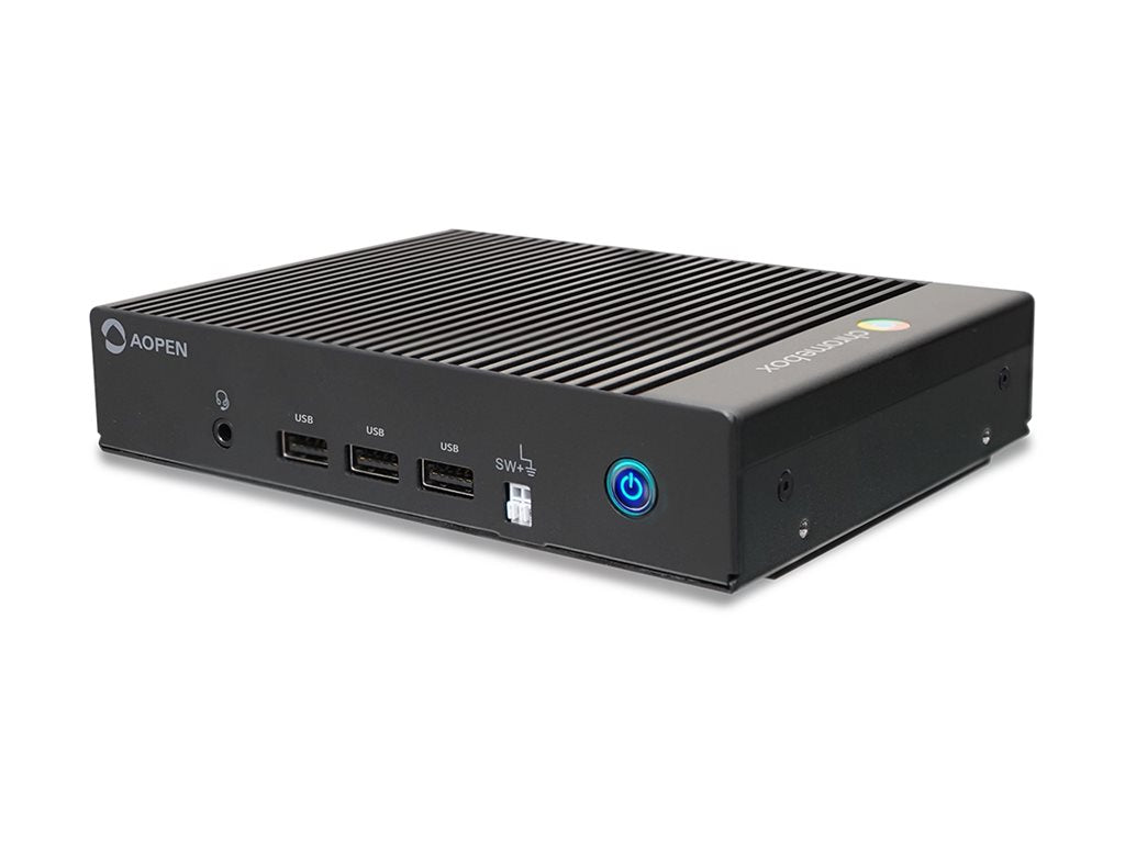 AOpen Chromebox Mini 2 Mini PC Intel Celeron N4500 8GB RAM 32GB eMMC UHD Graphics