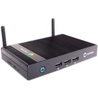AOpen Chromebox Mini Digital Signage Appliance 91.MED00.GA10