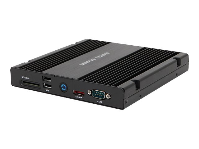 AOpen Digital Engine DE3250 - USFF - Celeron N2930 / 1.83 GHz - RAM 4 GB - SSD 64 GB - HD Graphics - Gigabit Ethernet -