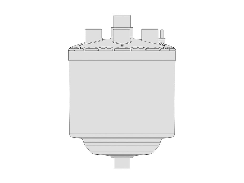 APC - Air-conditioning himidifier cylinder