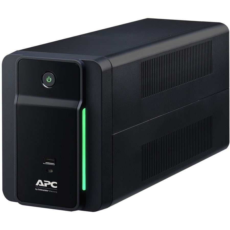 APC Back-UPS 950VA - Tower Battery Backup with Surge Protection | Tecisoft BVK950M2