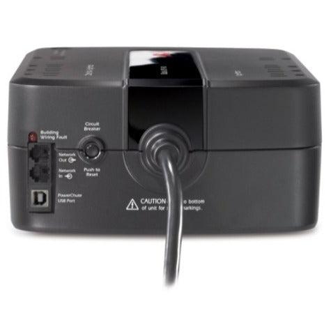 APC Back-UPS BE650G1-CN - Computer Battery Backup with Surge Protection | TeCISoft