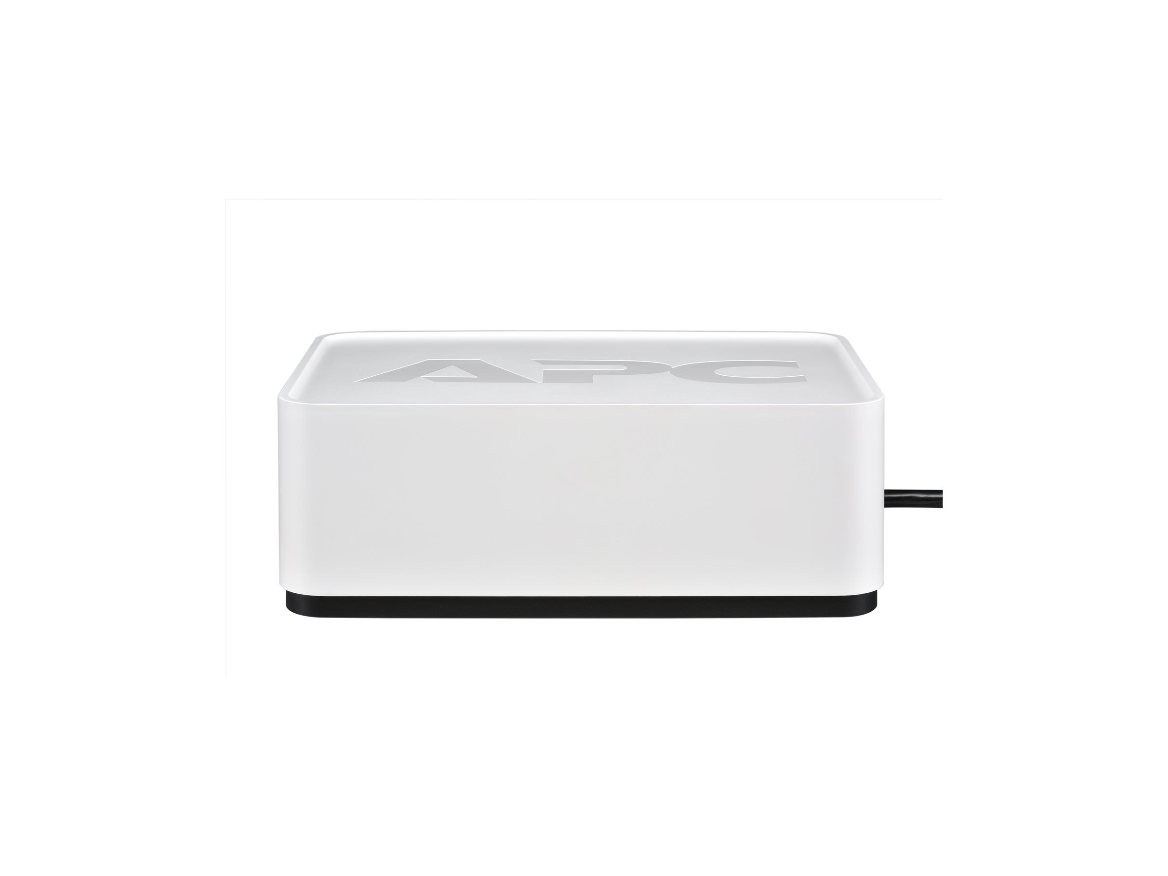 APC Back-UPS BE700G3 - UPS - USB-C + USB-A, Battery not user replaceable - AC 120 V - 420 Watt - 700 VA - output connectors: