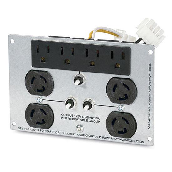 APC - Backplate Kit SUA028RM