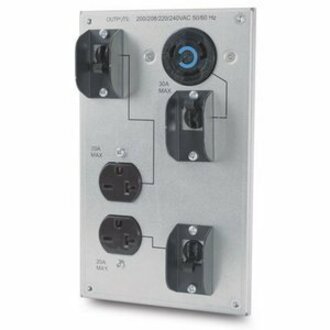 APC - Backplate Kit SURT012