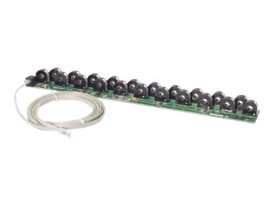 APC Branch Monitoring Circuit Board (21 positions) - Current monitoring kit - black - for P/N: PD40F6FK1-M