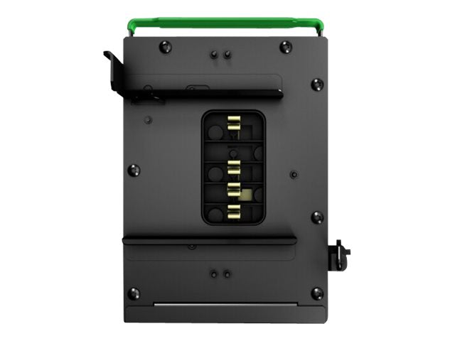 APC Busway Tap Off Unit - Power distribution unit - input: hardwire 4-wire - output connectors: 1 - black