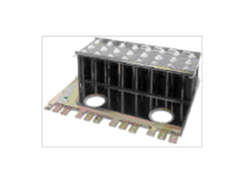 APC - Capacitor bank No.1 - 208 V
