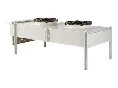 APC Fluid Cooler 47kW@110F/120F, 34GPM, 208-230V/3/60Hz - Air-conditioning fluid cooler - AC 208-230 V