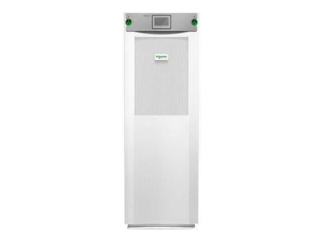 APC Galaxy VS GVSUPS50K150GS - UPS - AC 480 V - 50 kW - 50000 VA - 3-phase - no battery - Ethernet - white