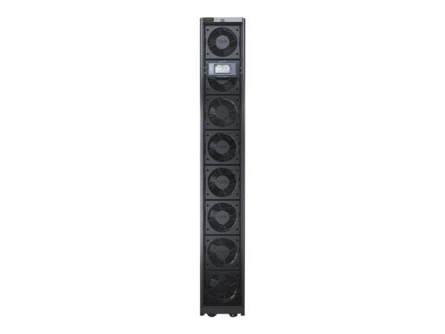 APC InRow RC ACRC301SX797 - Rack air-conditioning cooling system chilled water - 100-240 V - black - 42U