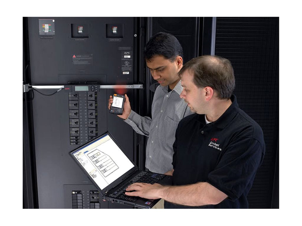 APC InfraStruXure Central Configuration Service - Installation / configuration - for StruxureWare Data Center Expert - 25 nodes WCONFIG-ISXC-25