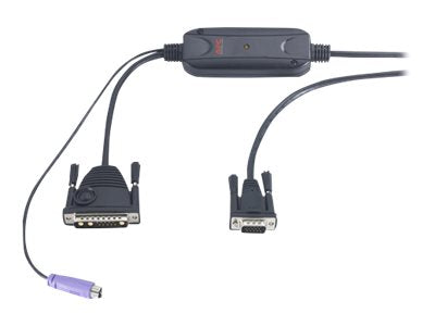 APC KVM Cable - 12 ft