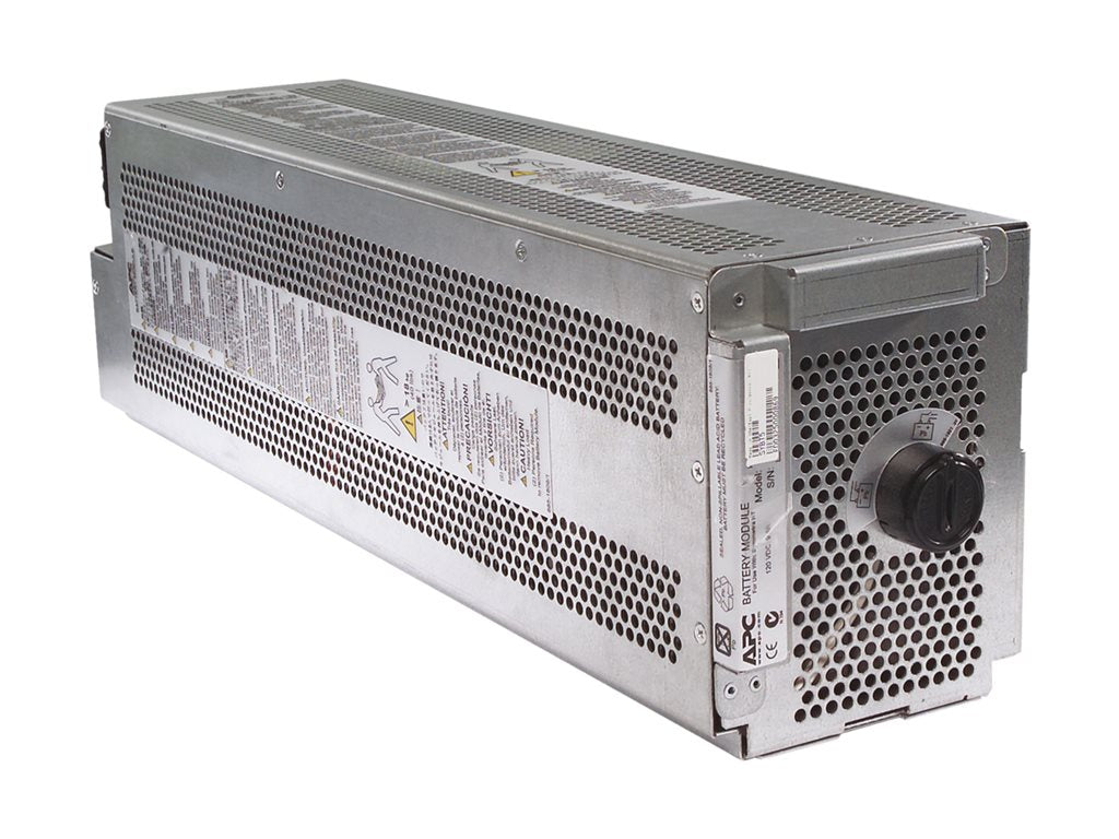 APC Modular Battery Replacement Service - Installation / configuration (for 3 UPS batteries) (for UPS battery) - on-site - business WMBRS3-MB-T5