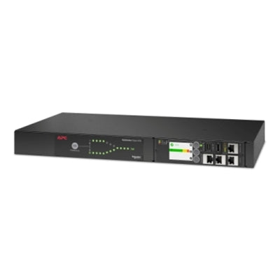 APC NetShelter AP4450A Rack Automatic Transfer Switch
