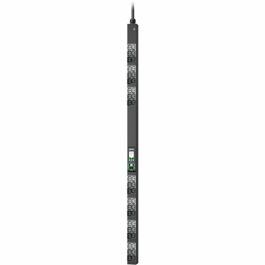 APC NetShelter APDU10250ME Rack PDU Advanced - 3-Phase Metered Power Distribution Unit 11kW