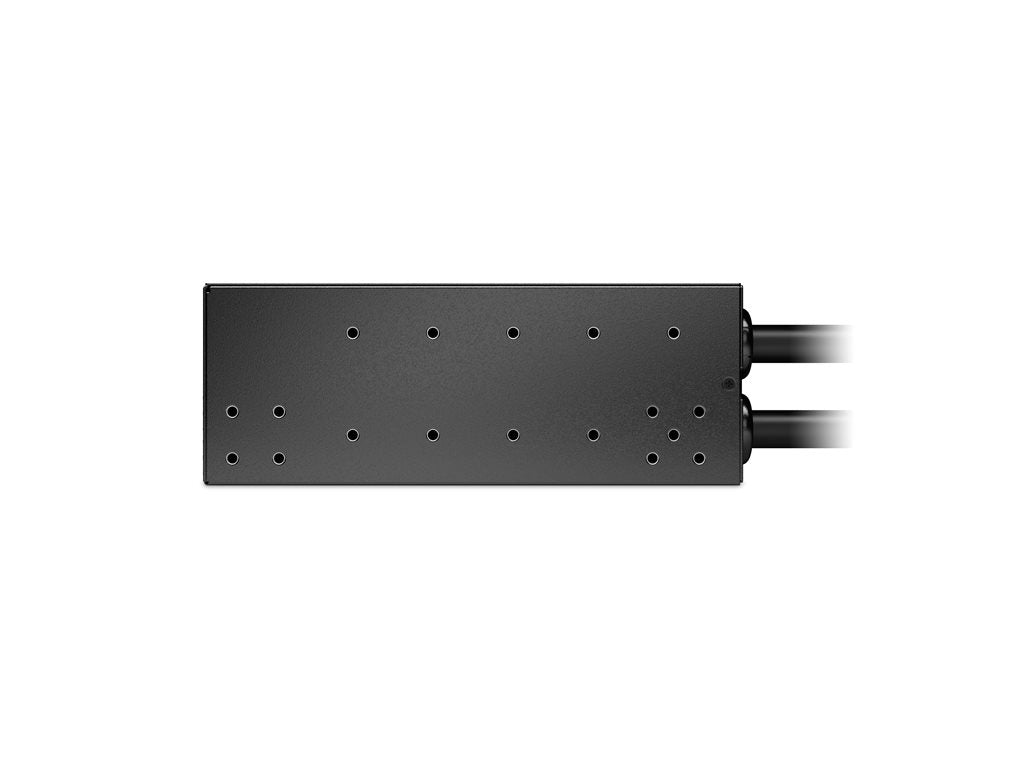 APC NetShelter - Automatic transfer switch (rack-mountable) - AC 207-253 V - 7400 VA - 1-phase - Ethernet 10/100/1000,