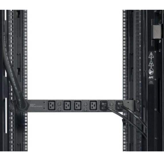 APC NetShelter Basic Rack PDU 14.4kW - Enterprise Power Distribution Unit | Tecisoft AP7516