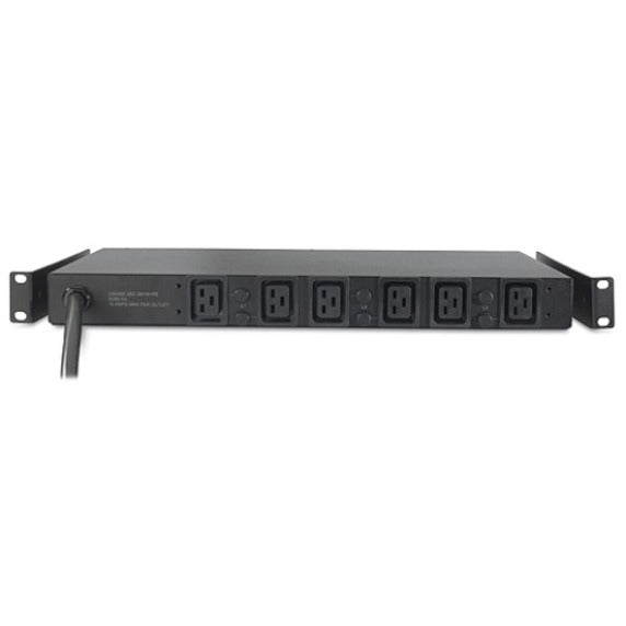 APC NetShelter Basic Rack PDU 14.4kW - Enterprise Power Distribution Unit | Tecisoft AP7516