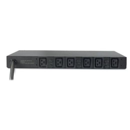 APC NetShelter Basic Rack PDU 14.4kW - Enterprise Power Distribution Unit | Tecisoft AP7516