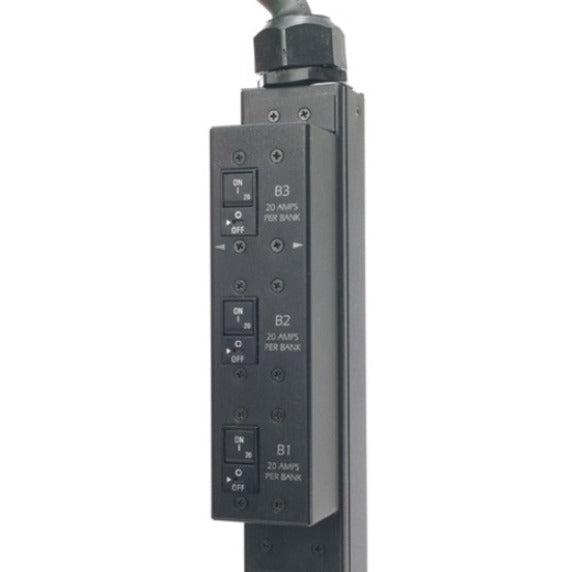 APC NetShelter Basic Rack PDU Zero U Vertical Mounting 12.5kW - Power Distribution Unit | APC AP7568