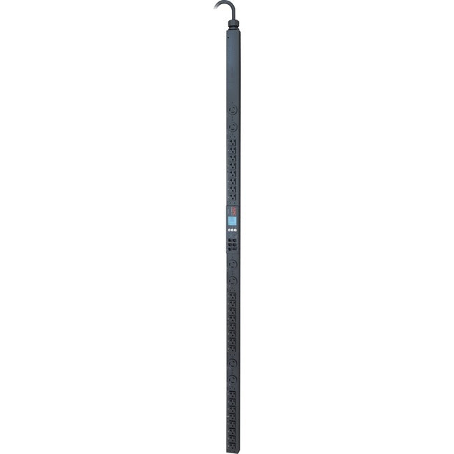 APC NetShelter Metered Rack PDU, 2G, 20A, 120-208V 3-Phase AP8863
