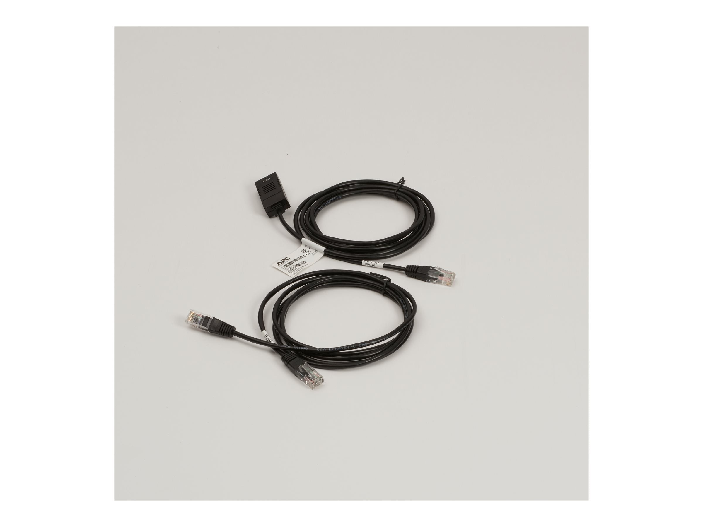APC NetShelter - PDU rack temperature & humidity sensor APDU1335TH