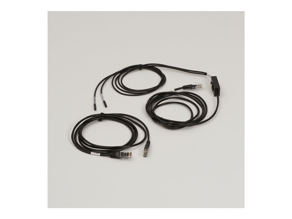APC NetShelter - PDU rack temperature & humidity sensor (pack of 3) APDU1335T3H