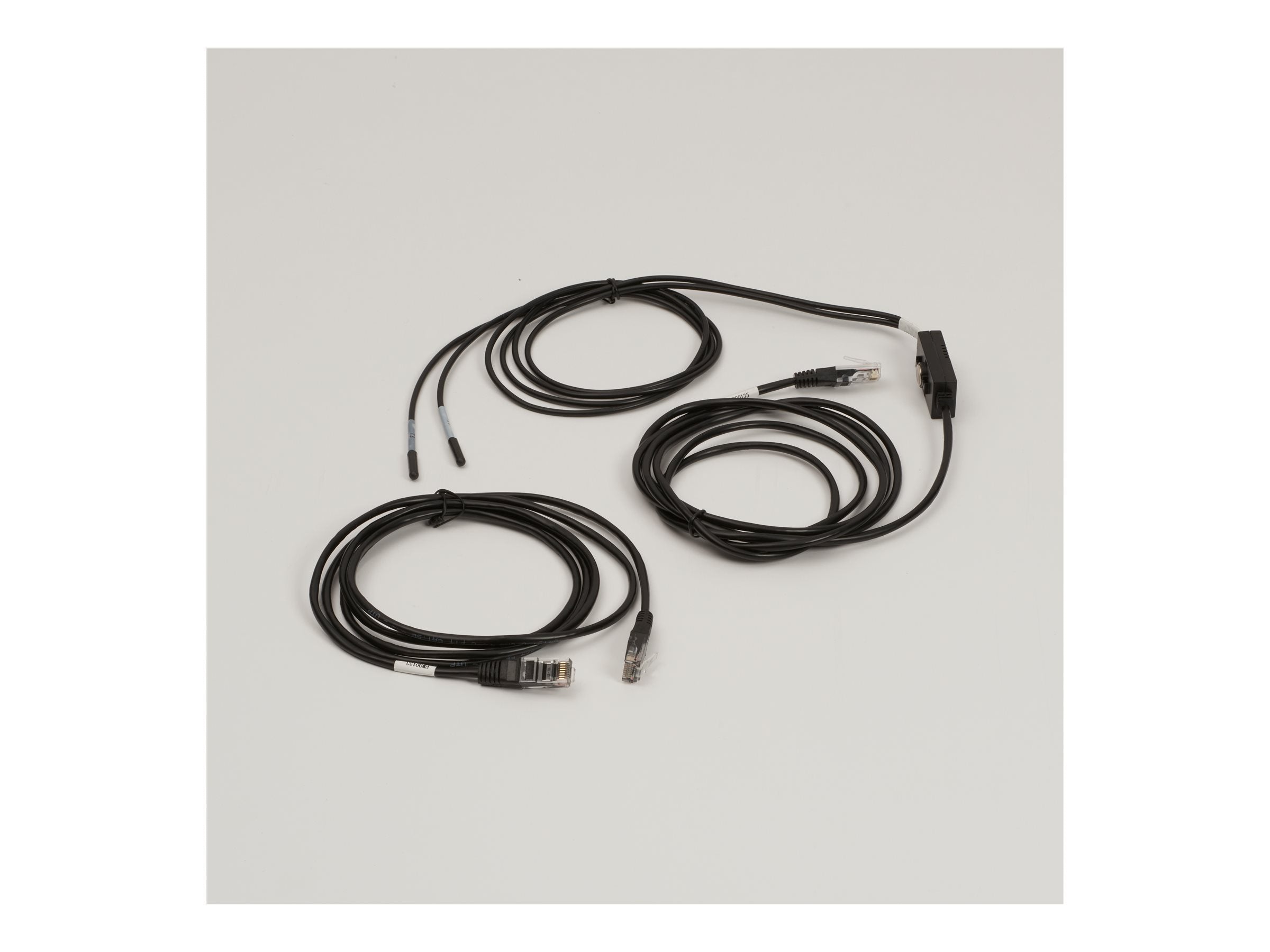 APC NetShelter - PDU rack temperature & humidity sensor (pack of 3) APDU1335T3H
