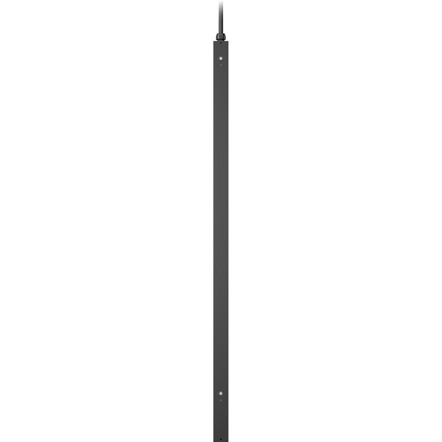 APC NetShelter Rack PDU Advanced, Metered, 3Phase, 22.1kW 400V 32A or 17.3kW 415V 30A, 48 Outlets, IEC309 APDU10350ME