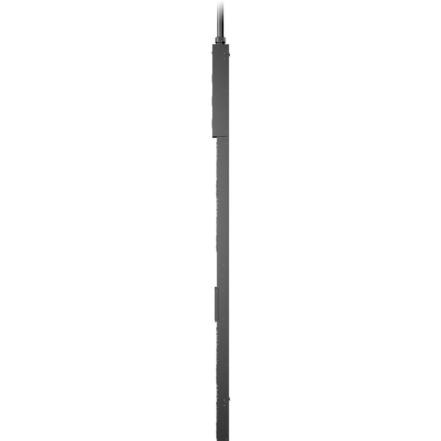 APC NetShelter Rack PDU Advanced, Metered, 3Phase, 22.1kW 400V 32A or 17.3kW 415V 30A, 48 Outlets, IEC309 APDU10350ME