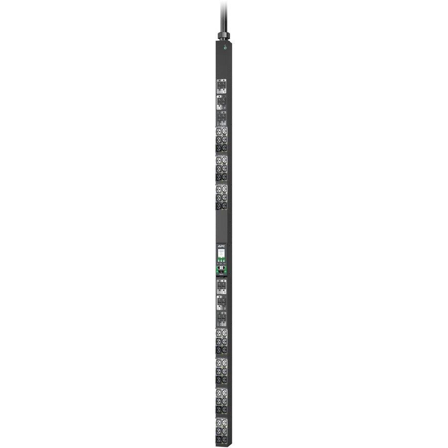 APC NetShelter Rack PDU Advanced, Metered, 3Phase, 43.5kW 400V APDU10450ME