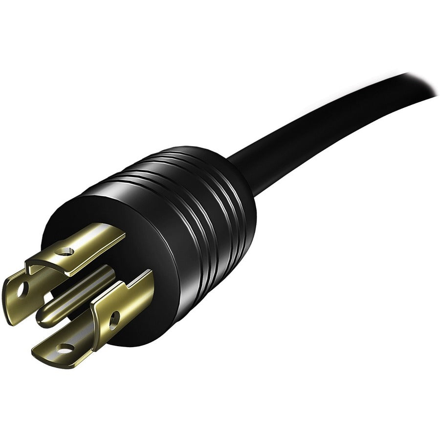 APC NetShelter Rack PDU Advanced Metered 3Phase 8.6kW 208V 30A - L21-30P Power Distribution Unit APDU10351ME