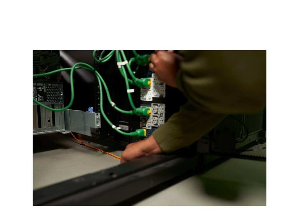 APC NetShelter Rack PDU Advanced - Rack rope leak sensor