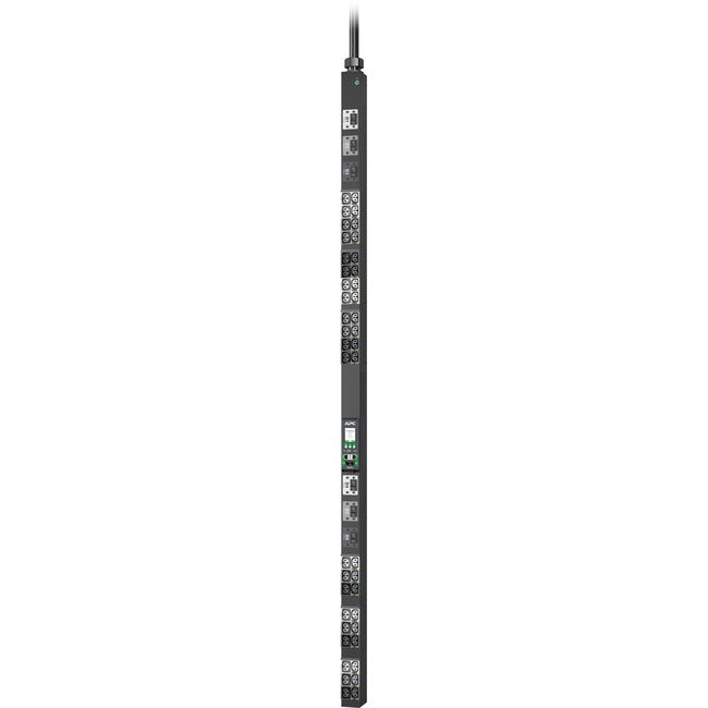 APC NetShelter Rack PDU Advanced, Switched, 3Phase, 14.4kW APDU10451SW