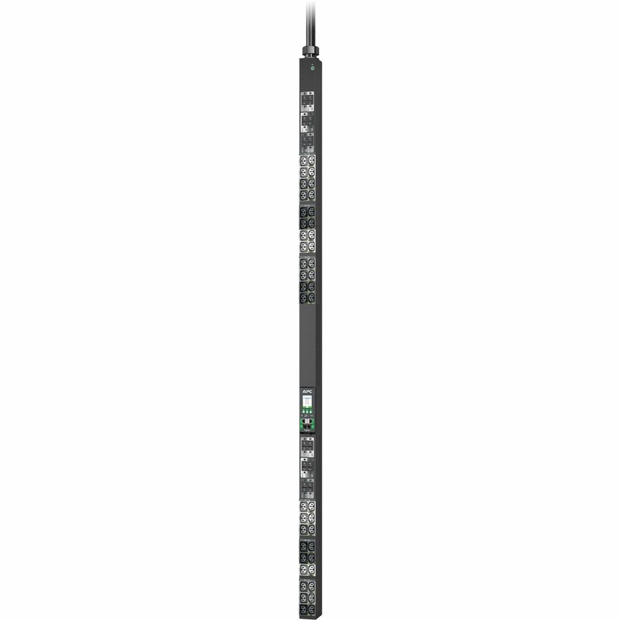 APC NetShelter Rack PDU Advanced Switched Metered - 43.5kW 3Phase Power Distribution APDU10450SM