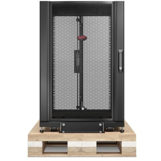 APC NetShelter SX 18U Server Rack Enclosure - Shock Packaging TAA | Tecisoft AR3006SP
