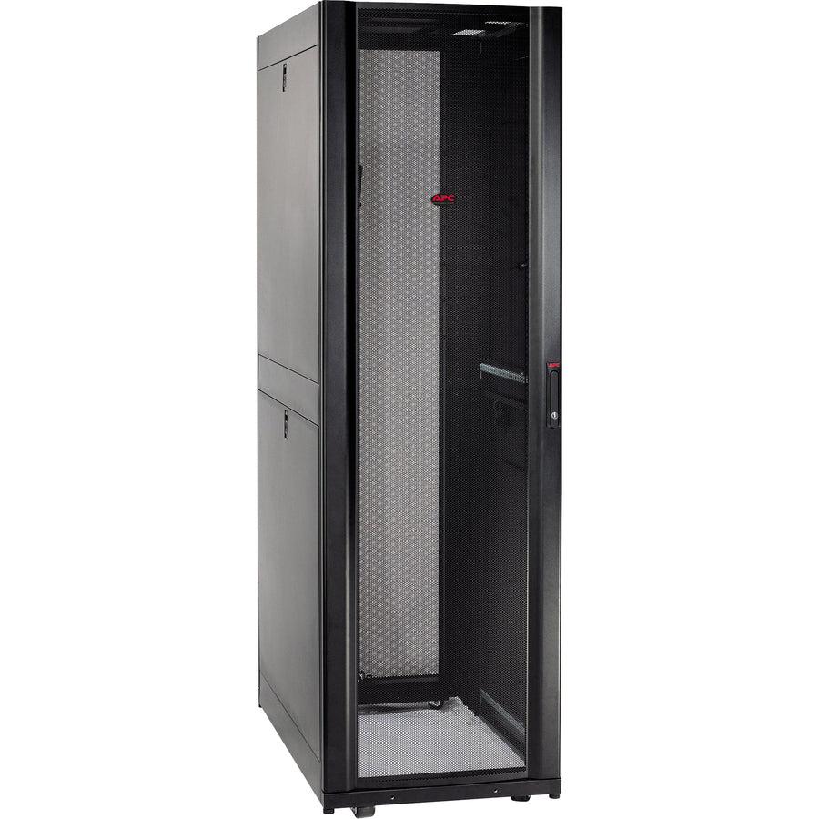 APC NetShelter SX 42U Server Rack Enclosure 600mm x 1070mm AR3100X877