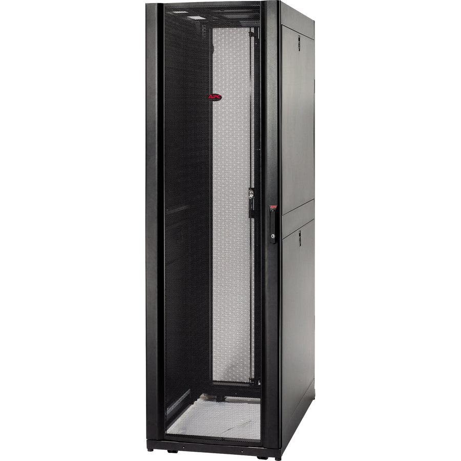 APC NetShelter SX 42U Server Rack Enclosure 600mm x 1070mm AR3100X877