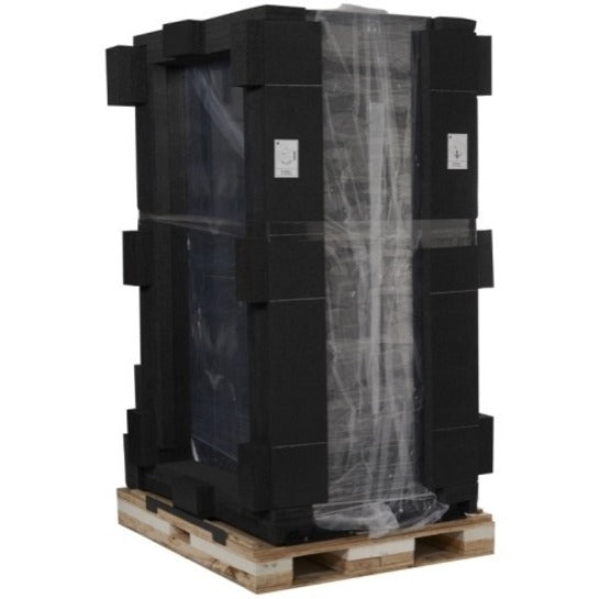 APC NetShelter SX 42U Server Rack Enclosure with Shock Packaging AR3150SP