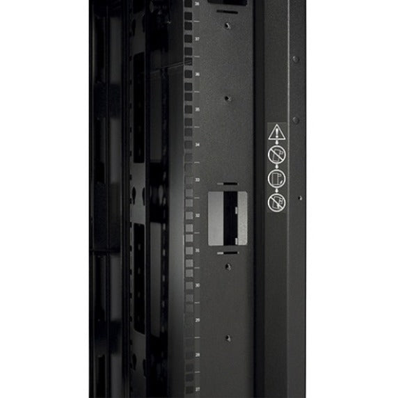 APC NetShelter SX 45U Server Rack Enclosure with Shock Packaging - AR3355SP