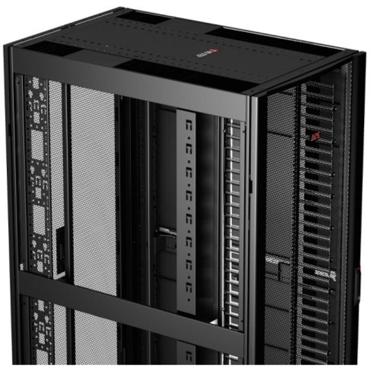 APC NetShelter SX 48U Networking Rack Enclosure - AR3347