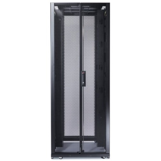 APC NetShelter SX 48U Server Rack - Data Center Rack Enclosure | Tecisoft AR3357W