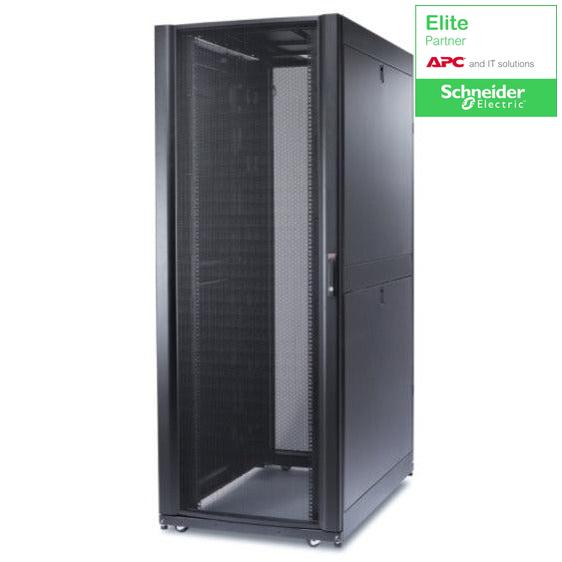 APC NetShelter SX 48U Server Rack - Data Center Rack Enclosure | Tecisoft AR3357W